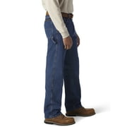 Wrangler® Men's and Big Men's Riggs Carpenter Pant with Tool Pocket (Sizes 30-60)