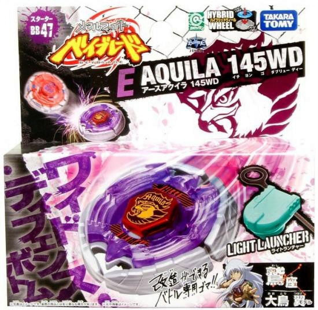 Death Quetzalcoatl 125RDF 4D Beyblade Starter Set with Launcher and  Ripcord, BB-119 - Walmart.com, image size:1100x1072
