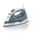 thumbnail image 1 of BLACK+DECKER - Plancha compacta de Vapor f&aacute;cil IR40V, Placa Antiadherente, SmartSteam, antigoteo, Apagado autom&aacute;tico BLACK+DECKER NA, 1 of 8