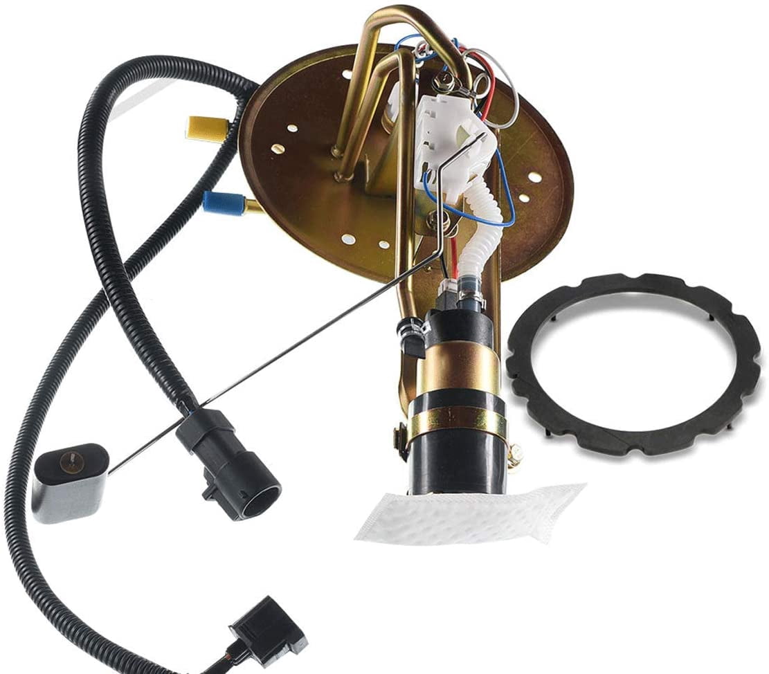 2000 chevy blazer fuel pump replacement
