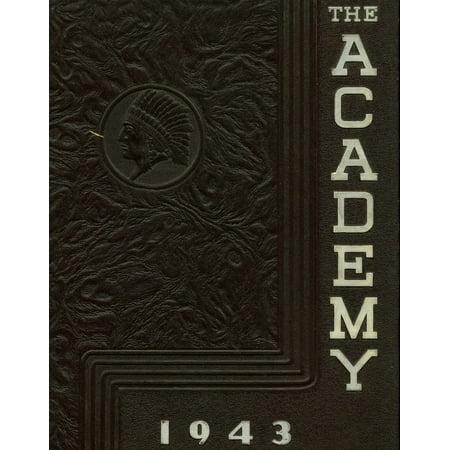 (Custom Reprint) Yearbook: 1943 Onondaga Valley Academy - Yearbook (Syracuse NY)