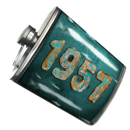 

NEONBLOND Flask 1957 Vintage Metal Copper
