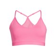 thumbnail image 3 of Athletic Works Women's Racerback Sports Bra, 3 of 3