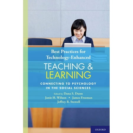 Best Practices for Technology-Enhanced Teaching and Learning - (Best Grad Schools For Clinical Psychology)