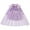 Purple, variant on IBTOM CASTLE Toddler Girls Velvet Romper Tulle Tutu Dress + Cloak Baby Birthday Xmas Dress up Halloween Costume Fall Winter Outfits 18-24 Months Pink