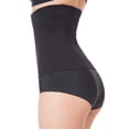 thumbnail image 5 of Women's Postpartum Tummy Control Waist Trainer Belt Body Shaper Belly Wrap Compression Band, 5 of 8