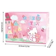 thumbnail image 3 of CNKOO 2023 Christmas Calendar Toys 24 Day Countdown Calendar  Building Block Set Includes 24 Characters  A Surprise Gift For Children An, 3 of 4