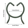 thumbnail image 3 of Secured Clips for Climbing 2025 New Tomato Clips Support Clips Grape Vine Vegetables Fixing Clips Garden Clips Flower Orchid Clips for Support, 3 of 4