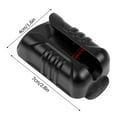 thumbnail image 3 of Tool Holster Heavy Duty Hammer Holster   Durable Quick Draw Drill Holster Practical Convenient Tool Holder Belt For Drill Flashlight Angle Grinder Mini Chainsaws Drivers, 3 of 6