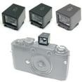 thumbnail image 2 of External Optical Side Axis Viewfinder Replacement for Ricoh GR X, 2 of 9