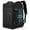 Black, variant on Extra Large Travel Backpack for Women Men Flight Approved, 42L Expandable Personal Item Travel Bag Water Resistant Business, Carry on Laptop Backpack Casual Daypack for College Hiking Olive Green
