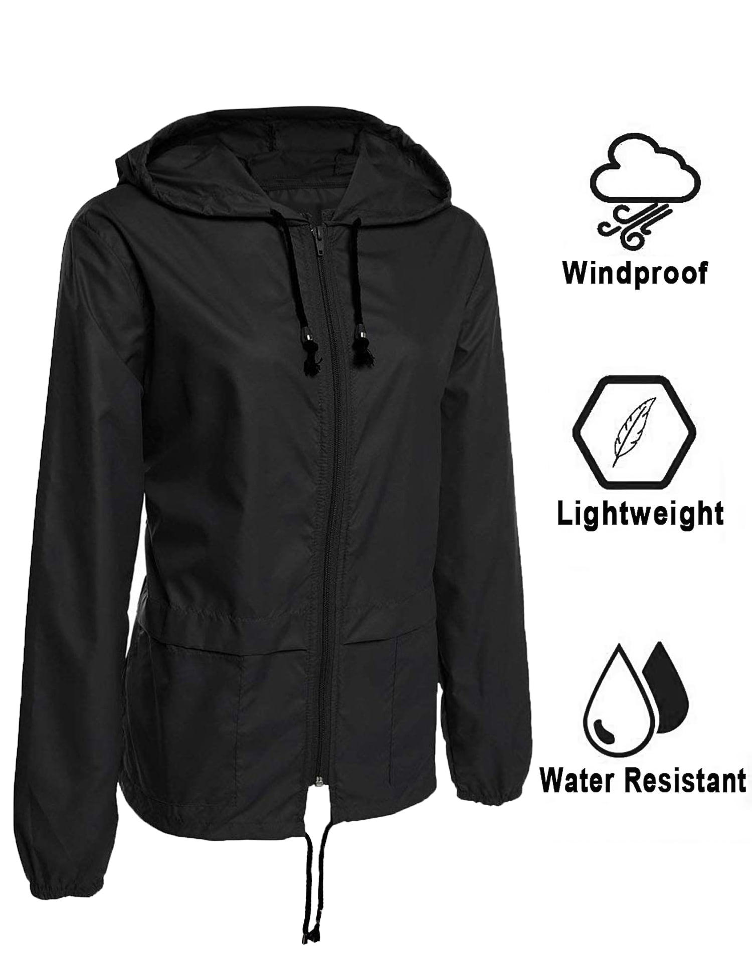 SILVINI VETTA Sporty Windbreaker For Women Wind Jacket Women's