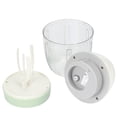 thumbnail image 1 of LAFGUR Mixeur à Main Électrique 900ml Machine à Crème Glacée et Gâteaux Batteur à Œufs Électrique, 1 of 8