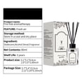 thumbnail image 3 of Ambientador para el aliento con Perfume para interior de coche, aromaterapia de sándalo rosa para prevenir picaduras de mosquitos, aromaterapia de 80ml, 3 of 5