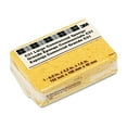 thumbnail image 3 of 3M Commercial Size Sponge C31 - Éponge - cellulose - Jaune - Lot de 24, 3 of 5