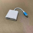 thumbnail image 4 of Lightning to USB 3.0 Camera Adapter Compatible - White, 4 of 5