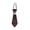 A001- Navy, variant on 1 Pcs Horror Theme Tie Halloween Accessory with Bloodshot Eyeball Glitter Fabric for Halloween Party Adult Halloween Decor Black Festive Neckwear