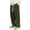 Green*, variant on Men's Corduroy Pants Solid Color with Pocket Drawstring Comfortable Stretch Daily Wear Chic Holiday Trousers