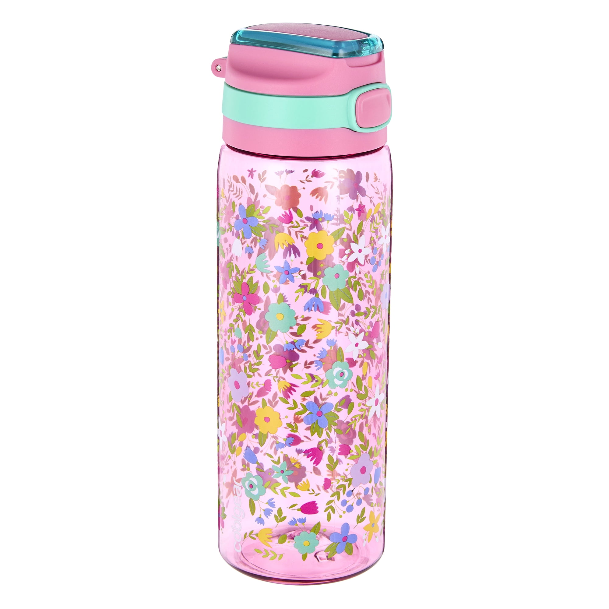 25 Fluid Ounce Pier Chugger Floral