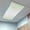 Light Green White, variant on Beige White Ombre Fluorescent Light Covers, Modern Gradient Abstract Art Magnetic Light Covers for Ceiling Lights, Fluorescent Ceiling Shade Filters for Classroom Bedroom Office 4x2Ft x 1PCS