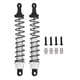 thumbnail image 1 of Amortiguador De Aluminio RC, Flexibilidad Conveniente Para Usar Amortiguadores RC Para Coches 2WD RC Para Negocios OTVIAP Plata, 1 of 8