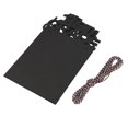 thumbnail image 1 of DPTALR Child Graduation Gift Decorations kindergarten-12 Grade Photo Banner Wall, 1 of 8