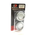 thumbnail image 2 of Dexter Axle Trailer Wheel Bearing Dust Cap K71-318-00 2.72 Inch Outside Diameter, 2 of 10