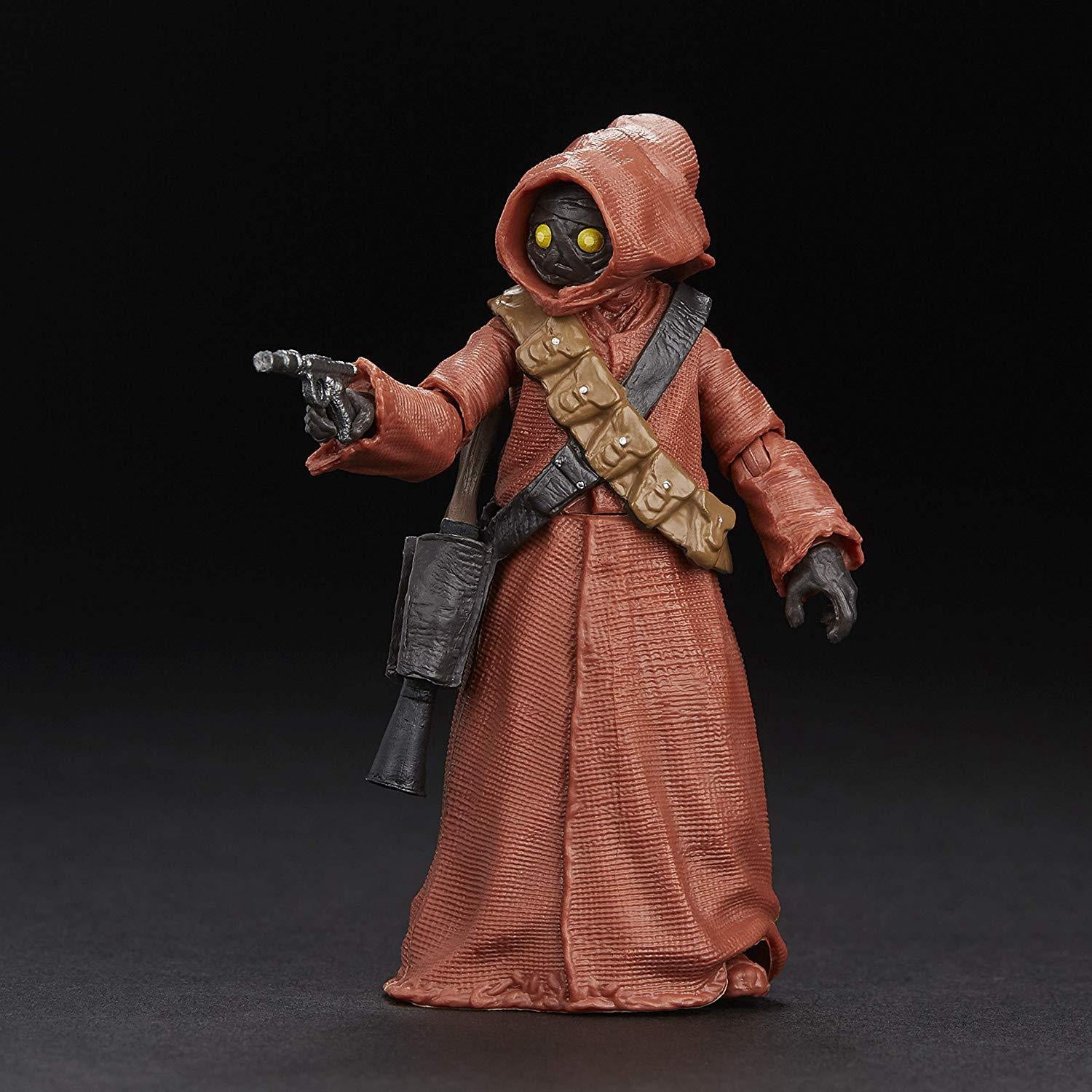 Star Wars the Vintage Collection Jawa Toy Action Figure, Accessories