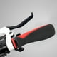 thumbnail image 3 of Jadeshay Puños de Manillar - Bicicleta Triciclo Trike Silla de Ruedas - Puños de Bloqueo en puños de Manillar de Bicicleta de montaña(Negro Rojo), 3 of 5