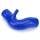 thumbnail image 5 of Manguera de entrada de silicona, reemplazo de flujo de aire mejorado para Cooper S R53 2001 a 2006, azul, 5 of 5
