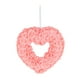 thumbnail image 2 of Fiudx Guirnalda de Corazones para San Valentín, Romántica Corona de Flores de Seda, Elegante Cinta Decorativa, Decoración para Propuesta de Matrimonio, Decoración para La Entrada de La Casa, Fácil Cu, 2 of 7