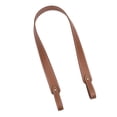 thumbnail image 5 of Purse Handle PU Leather Purse Strap Replacement Shoulder Bag Strap for Briefcase Brown, 5 of 8