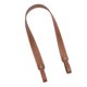 thumbnail image 5 of Correa de repuesto de piel sintética para asa de bolso, correa de hombro para confección de bolsos Marrón, 5 of 9
