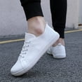 thumbnail image 5 of YOURDIARY Men's Barefoot Shoes Minimalist Cross-Trainer Shoes Wide Toe Walking Shoes Running Sneakers, 5 of 7