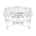thumbnail image 1 of Calentador de de aleación de zinc con soporte para Accesorios de té Calentador de de té de europeo , Plata perfecl Calentador de tetera, 1 of 7