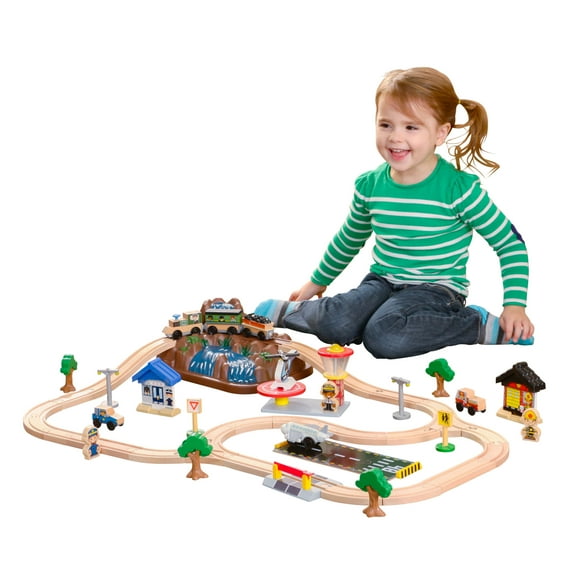Toddler Train Sets