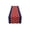 D, variant on Fareti Star Printed Anniversary of Independence Day Table Runner, 72x13 in Linen Style Polyester, Wrinkle Resistant, Natural Drape, Stain Repellent, Machine Washable, for Dining Table Decor