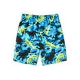 thumbnail image 2 of Wonder Nation Boys Shark Everyday Swim Shorts, Sizes 4-18 & Husky, 2 of 3
