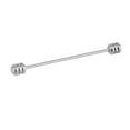 thumbnail image 1 of Femmes Hommes Cravate Chemise Cravate Collier Broche Pince à Pince Barre Tête Broche, 1 of 7