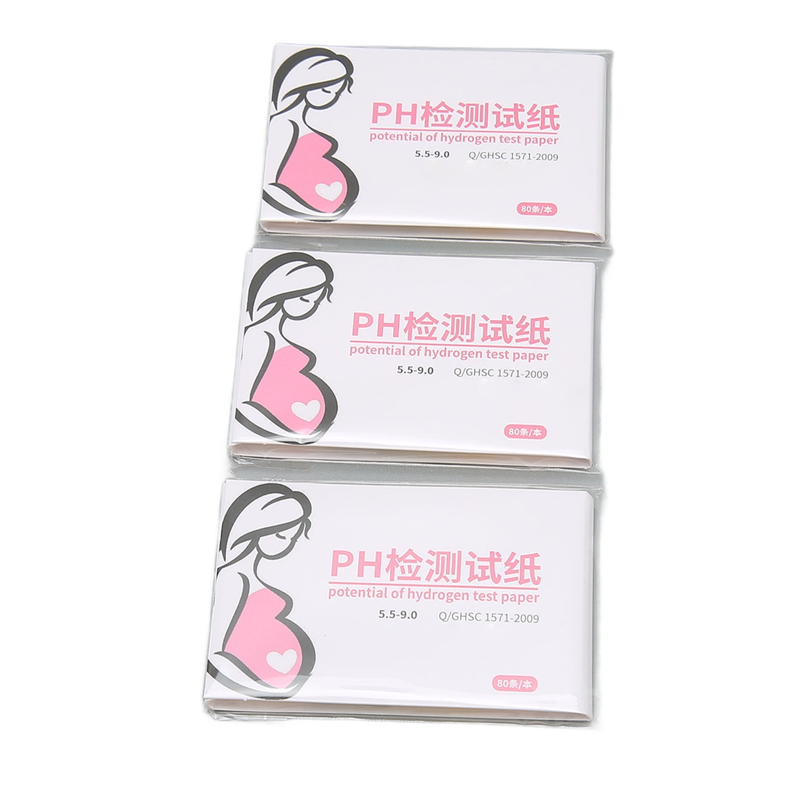 Amniotic Fluid Test Strip, Clean PH Test Strips 240Pcs For Maternity