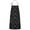Black White Gothic, variant on Black White Gothic Cat Skull Moon Pattern Apron-Garden Aprons for Women with Pockets-Cotton Linen Waterproof Kitchen Cooking Gardening Aprons Adjustable for Kitchen,Cooking,BBQ and Salon 33x27 Inch