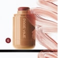 thumbnail image 2 of Pocket Blush Stick, 3-In-1 Buildable Natural Matte Blush Stick For Cheeks, Eyes, And Lips, Hydrating Formula, Non-Greasy, All Day Wear, Easy Applica, 2 of 5