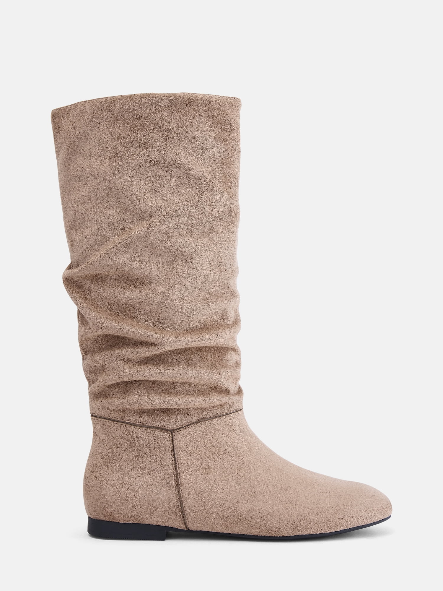 No Boundaries Women's Slouch Tall Boots