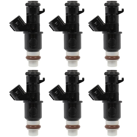 SCITOO 20Pcs Fuel Injector Kit fit for Honda for Pilot for 2012 2013 2014 2015, FJ1204 84212400 16345 16450RN0A01