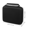 thumbnail image 4 of MasteelfCA Sac pour Caméra d'Action Compatible pour One X2 Coque Rigide Étanche, 4 of 7