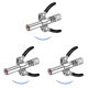 thumbnail image 1 of Accesorios Junta Grasa 10000 PSI Accesorios Reparación Puntas Pistola Grasa Doble, 1 of 2