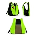 thumbnail image 3 of Ruiboury Life Jacket Tool Universal Solid Color Adjustable Waist Body Protector, 3 of 6