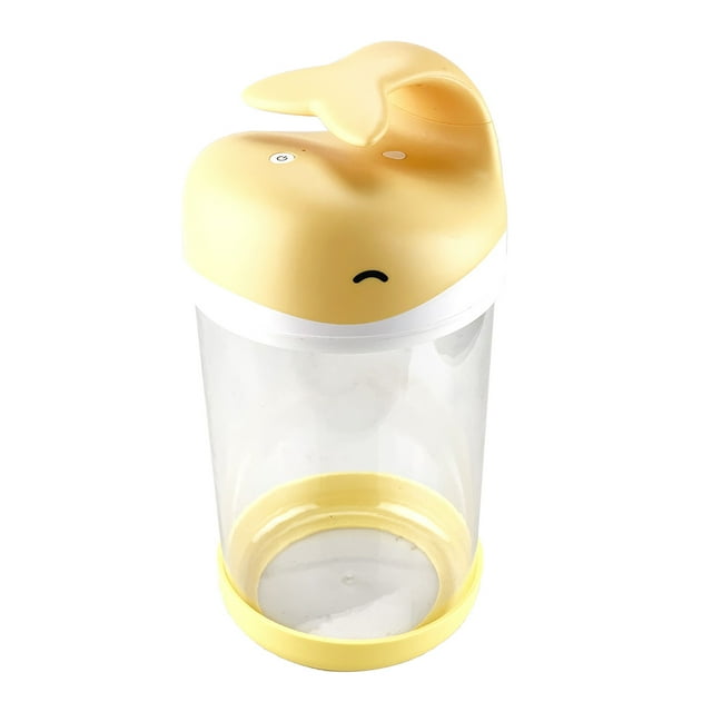 Máquina de vacío automática Leche en polvo fresca con tarro de plástico de 1000 ML Gel de sílice al vacío para el hogar No