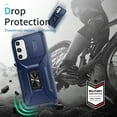 thumbnail image 3 of TYJKeJi Case with Stander Kickstand Drop Resistant Shockproof Case For Samsung Galaxy A16, 3 of 7