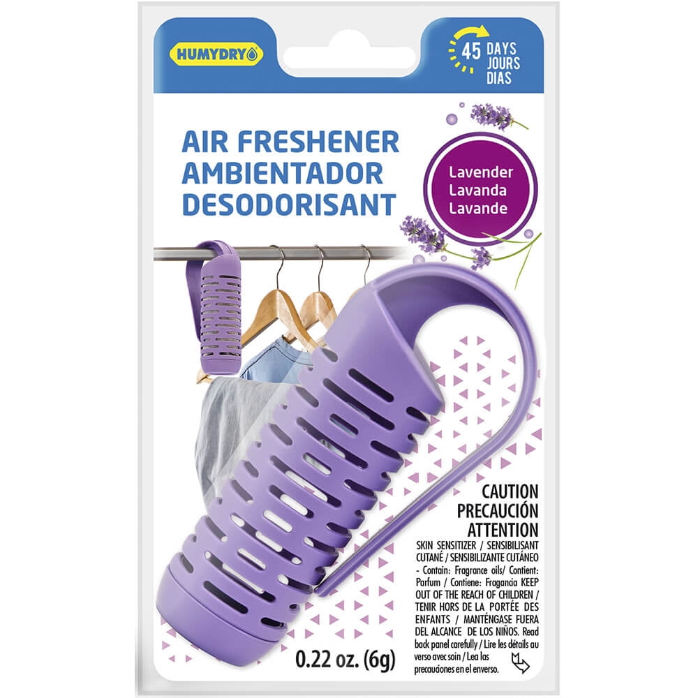 HUMYDRY USA34401C12 Lavender Cupboard Air Freshener